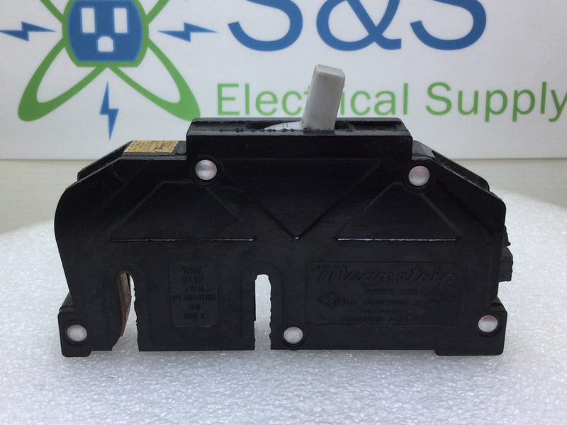 Zinsco Q140 40 Amp 1 Pole 120/240V Type T Circuit Breaker