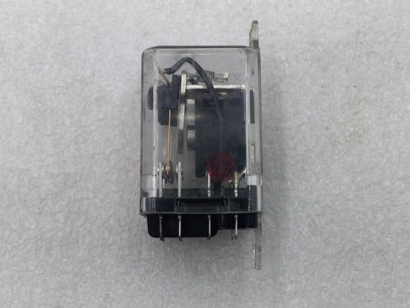 Potter & Brumfield/Tyco Electronics KUP-11D55-12 10Amp 8 Pin 120/240V Relay