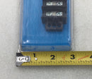 Ideal 89-212 12 Circuit 30 Amp 600V Terminal Strip 10 7/8" x 2 7/8"