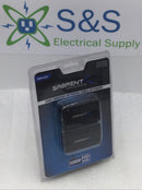 Sabrent HDMI-EXTC 1080P RJ45 Cat5/6 Network Cable Extender/Adapter