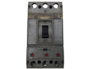 Westinghouse HLB3400F 400 Amp 3 Pole 600V Circuit Breaker w/400 Amp Trip