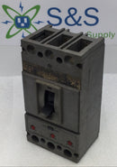 Westinghouse HLB3400F 400 Amp 3 Pole 600V Circuit Breaker w/400 Amp Trip