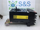 Square D FA36045 45 Amp 3 Pole 600V I-Line Circuit Breaker FA-36045