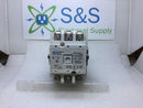 Westinghouse Motor Control Contactors A201K2CA 45 Amp Size 2 Model J 3-Phase