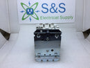 Westinghouse Motor Control Contactors A201K2CA 45 Amp Size 2 Model J 3-Phase