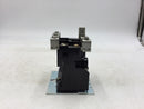 Westinghouse AA23P 3-Pole Thermal Overload Relay Model J MFG. Code CIGEC & CTHEC 600V Max.