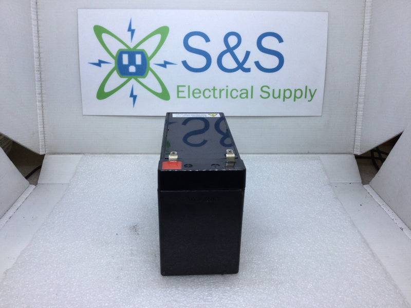 ELK ELK-1280 Sealed Lead-Acid Battery 12V 8Ah Non Spillable