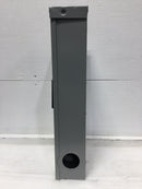 Eaton/Cutler-Hammer ECC225R 225 Amp 240V Enclosure 23 1/2" x 9" - Flaw