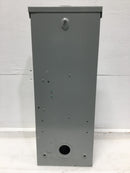Eaton/Cutler-Hammer ECC225R 225 Amp 240V Enclosure 23 1/2" x 9" - Flaw