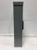 Eaton/Cutler-Hammer ECC225R 225 Amp 240V Enclosure 23 1/2" x 9" - Flaw