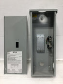 Eaton/Cutler-Hammer ECC225R 225 Amp 240V Enclosure 23 1/2" x 9" - Flaw