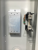 Eaton/Cutler-Hammer ECC225R 225 Amp 240V Enclosure 23 1/2" x 9" - Flaw