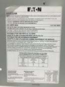 Eaton/Cutler-Hammer ECC225R 225 Amp 240V Enclosure 23 1/2" x 9" - Flaw