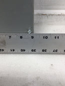 Eaton/Cutler-Hammer ECC225R 225 Amp 240V Enclosure 23 1/2" x 9" - Flaw