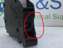 Cutler Hammer CHF120 20 Amp 1 Pole 120/240V Breaker - Cosmetic Flaw