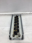 Cutler Hammer CL122424 100 Amp 12 Space 120/240V Load Center Guts Only 6"x15.5"