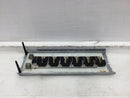 Cutler Hammer CL122424 100 Amp 12 Space 120/240V Load Center Guts Only 6"x15.5"