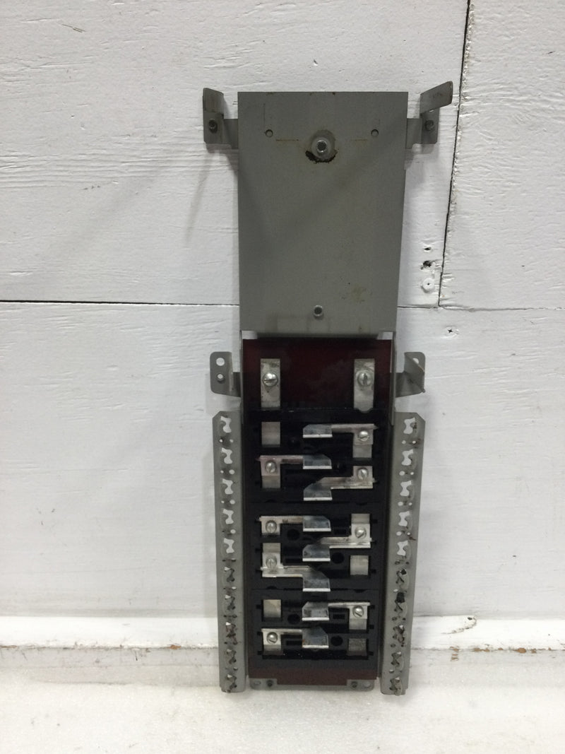 ITE 200 Amp 16 Space 120/240V Main Load Center Guts Only 6" X 19"