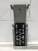 ITE 200 Amp 16 Space 120/240V Main Load Center Guts Only 6" X 19"