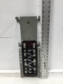 ITE 200 Amp 16 Space 120/240V Main Load Center Guts Only 6" X 19"