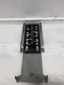 ITE 200 Amp 16 Space 120/240V Main Load Center Guts Only 6" X 19"