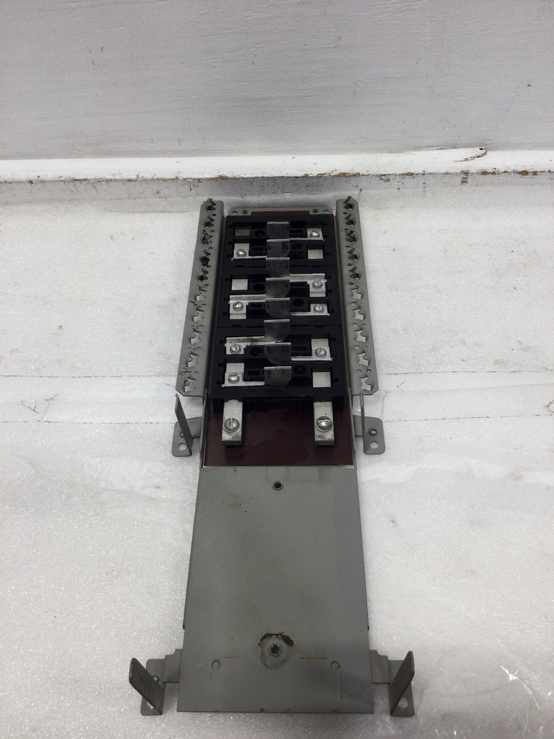 ITE 200 Amp 16 Space 120/240V Main Load Center Guts Only 6" X 19"