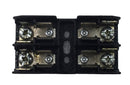 Bussmann BM6032SQ 30 Amp 2 Pole 600V Fuse Block Holder