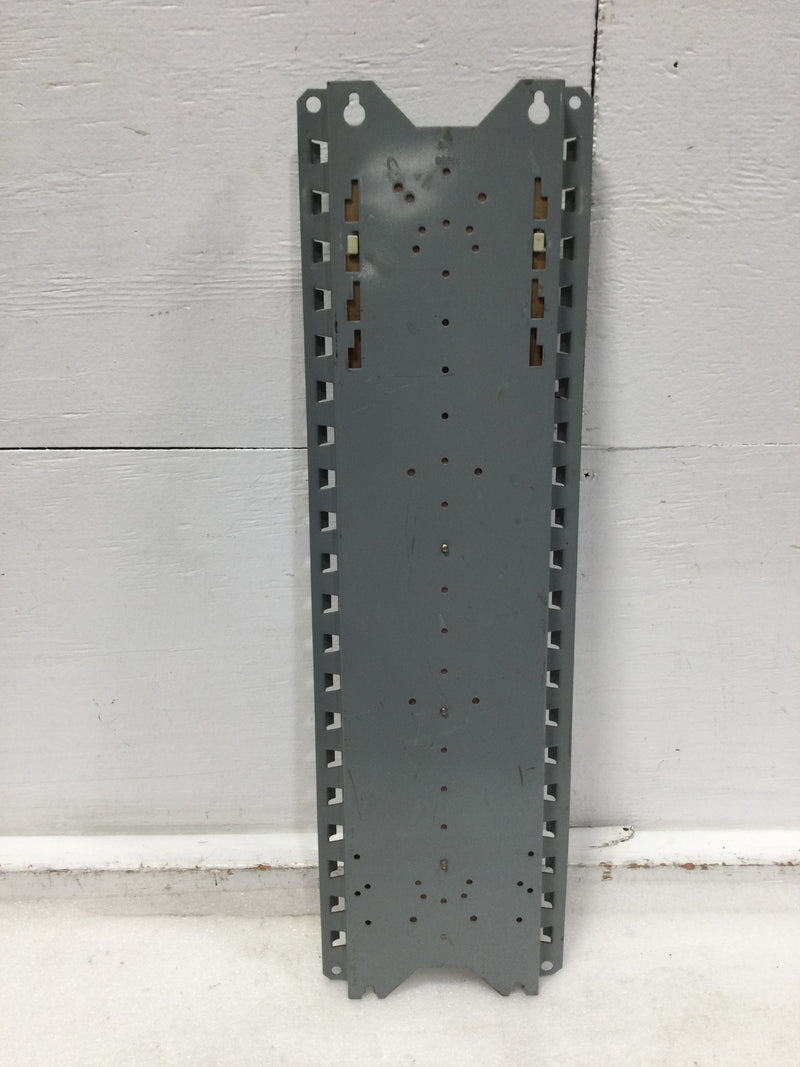 ITE 200 Amp 24 Space 120/240V Main Load Center Guts Only 6" x 21.5"