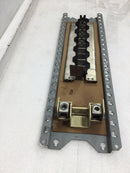 ITE 200 Amp 24 Space 120/240V Main Load Center Guts Only 6" x 21.5"