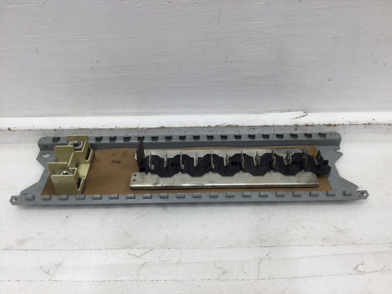 ITE 200 Amp 24 Space 120/240V Main Load Center Guts Only 6" x 21.5"