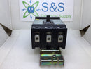 Square D FA34080 3 Pole 80 Amp 480V I Line Circuit Breaker