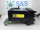 Square D FA34080 3 Pole 80 Amp 480V I Line Circuit Breaker