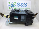 Square D FA360151021 15 Amp 3 Pole 600V I Line Circuit Breaker