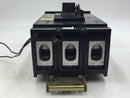 Square D LA364001021 400 Amp 3 Pole Circuit Breaker W/ Shunt Trip LA110211 120/240V