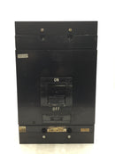 Square D MAL361000 3 Pole 1000A 600VAC Type MAL Thermal Magnetic M Frame Circuit Breaker