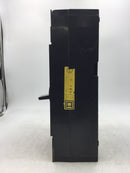 Square D MAL361000 3 Pole 1000A 600VAC Type MAL Thermal Magnetic M Frame Circuit Breaker