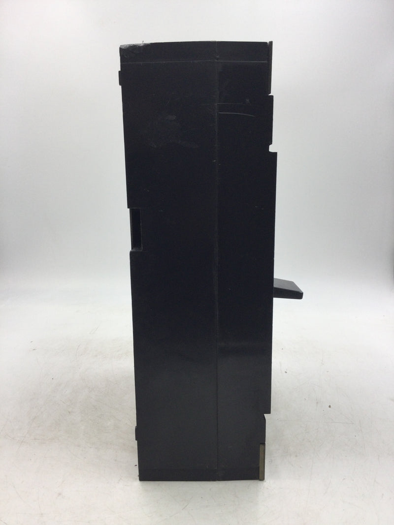 Square D MAL361000 3 Pole 1000A 600VAC Type MAL Thermal Magnetic M Frame Circuit Breaker