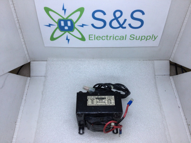 Westinghouse 112D631H04 Control Transformer 120-480V 50/60Hz .15 KVA