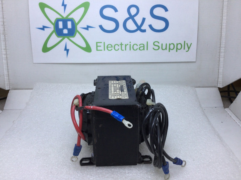 Westinghouse 112D631H04 Control Transformer 120-480V 50/60Hz .15 KVA