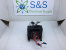 Westinghouse 112D631H03 Control Transformer 120-480V 50/60Hz .10 KVA