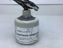 Delta Lighting LA302-R Lighting Arrestor 250V 60Hz 6.0 Suppression