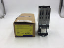 Square D 8501XD080V53 Type X DC Control Relay 24 VDC