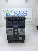 GE SEHA36AT0150 3 Pole 150 Amp Circuit Breaker w/600 Volt Rating