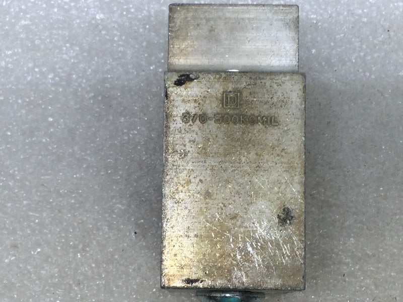 Square D AL900MA CU9AL 3/0-500Kcmil Mechanical Lug