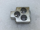 Square D AL900MA CU9AL 3/0-500Kcmil Mechanical Lug