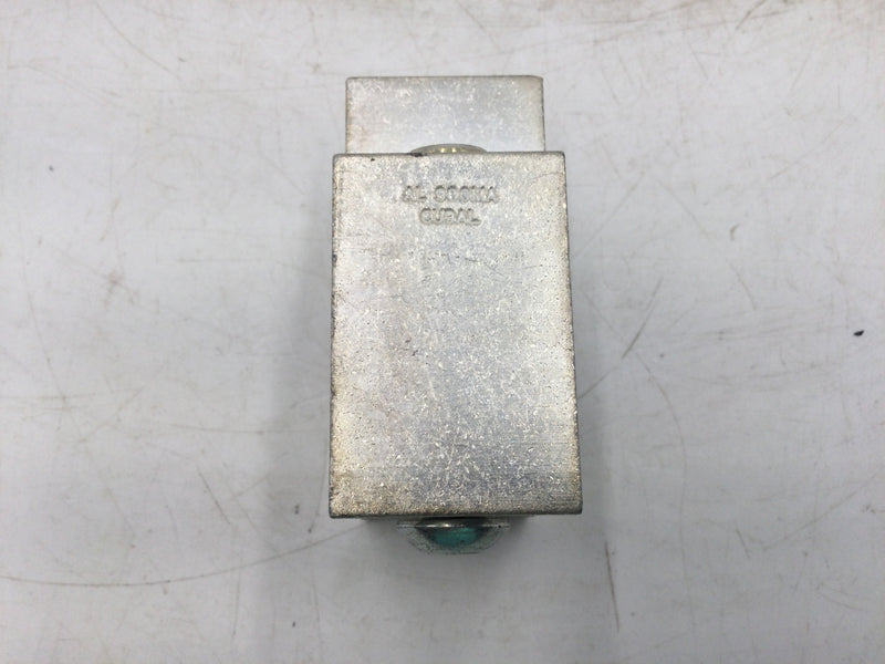 Square D AL900MA CU9AL 3/0-500Kcmil Mechanical Lug