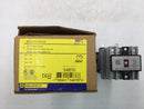 Square D 8501XD080V53 Type X DC Control Relay 24 VDC