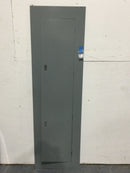 Square D NC68S Panel Door Type 1 Enclosure 68" x 20"