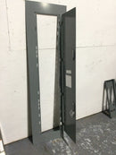 Square D NC68S Panel Door Type 1 Enclosure 68" x 20"