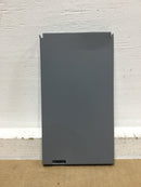 Eaton DPO222UR 60 Amp Outdoor Disconnect Cover/Door Only 4.5" X 8.5"